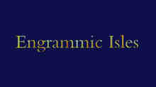 Engrammic Isles(故乡之岛) - 在线制作文字游戏,互动小说制作工具 - 蝶梦文字游戏